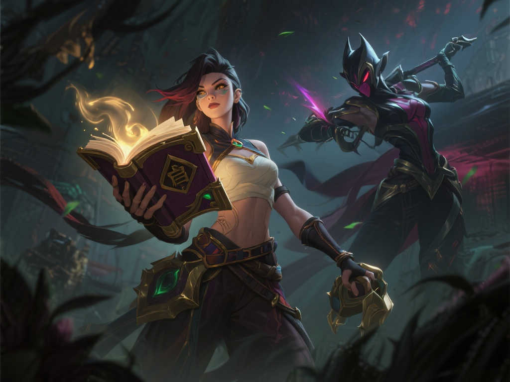 [情报站]美测服7日更新：启封秘籍强化，赛娜灵魂获取概率提升，纳亚菲利遭削弱