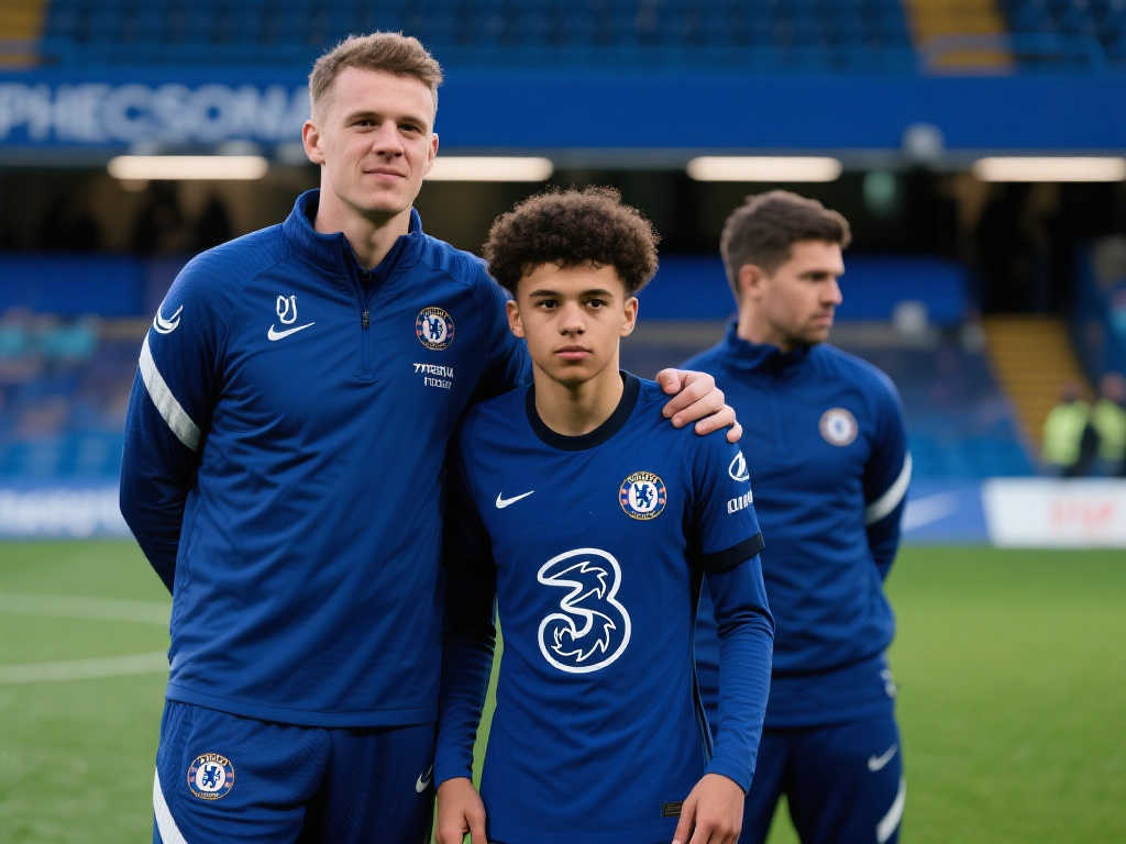 邮报：切尔西今夏锁定怀森，4200万欧估值成转会焦点