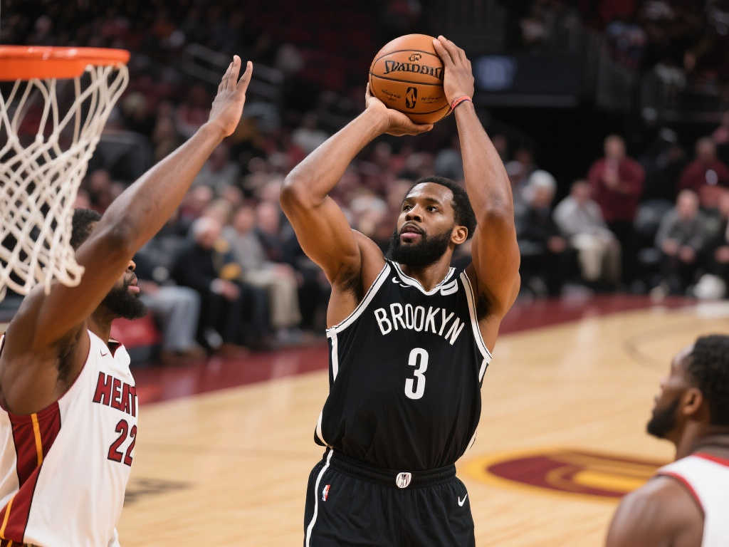 数据如粪土！约基奇称霸本赛季三分命中率