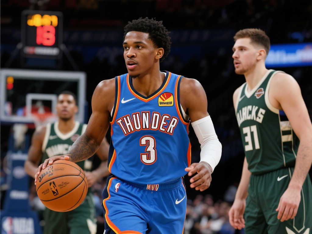 39分摧毁独行侠防线，SGA升级武器库再战MVP